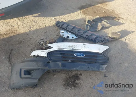 2020 Ford Transit Connect Xl z USA, uszkodzony, nr VIN NM0LS7E22L1450366